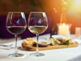 Lợi ích của rượu vang với sức khỏe