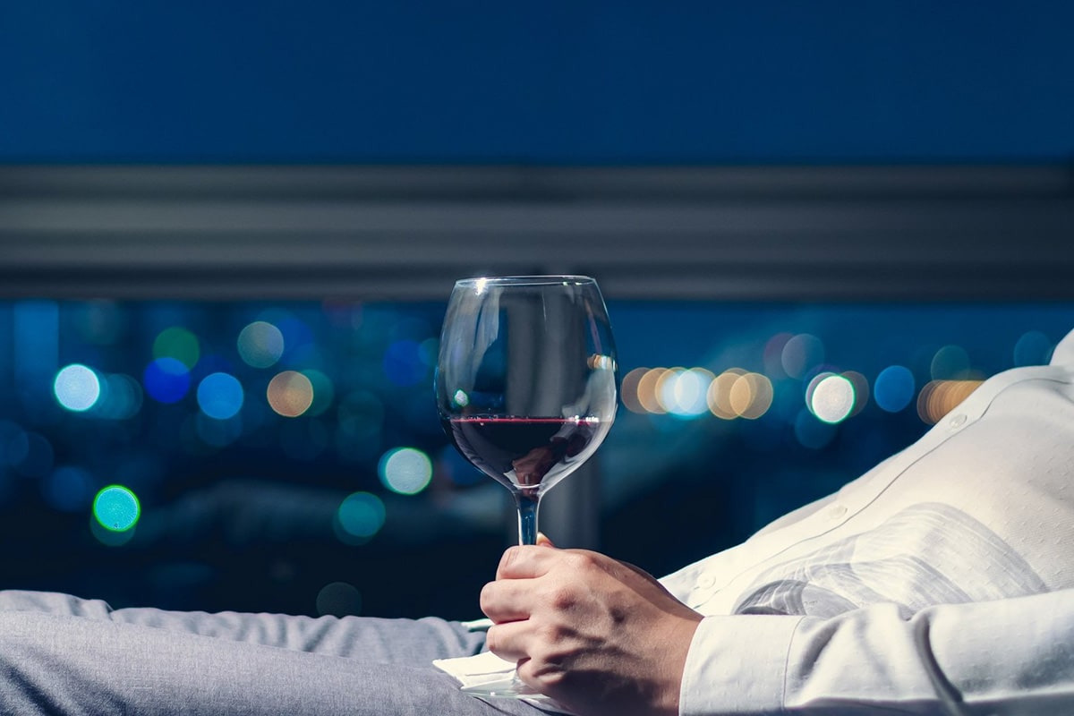 Mỗi ngày uống một ly rượu vang có tốt không?