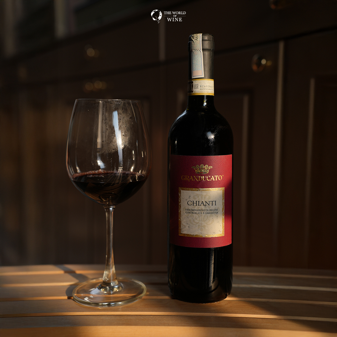 Sangiovese – giống nho đỏ làm nên tên tuổi của những chai Chianti huyền thoại, biểu tượng cho sự tinh tế và niềm tự hào nước Ý