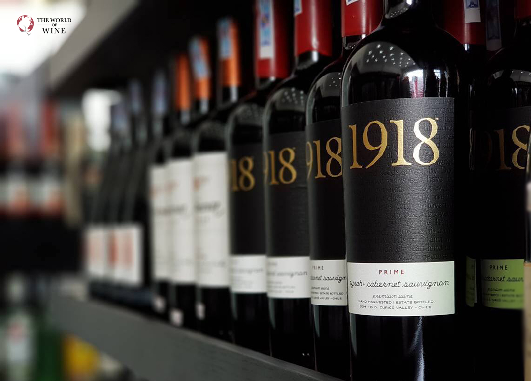 The World Of Wine: Nơi lưu giữ hương vị rượu vang nho nguyên bản và đẳng cấp